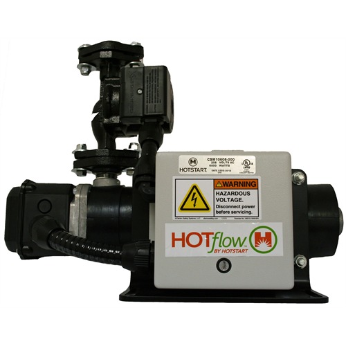 Hotstart Forced Heater 208 Vac Davidson Sales Shop
